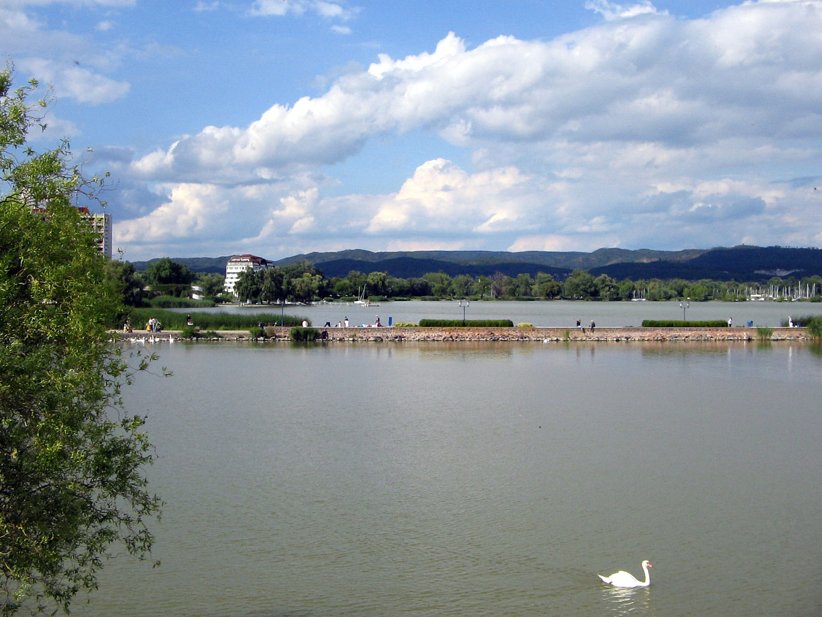 Keszthely (Photo License CC-BY-SA-3.0)